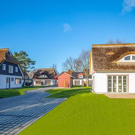 Traumgarten Haus Leichte Brise Prerow Bagian luar foto